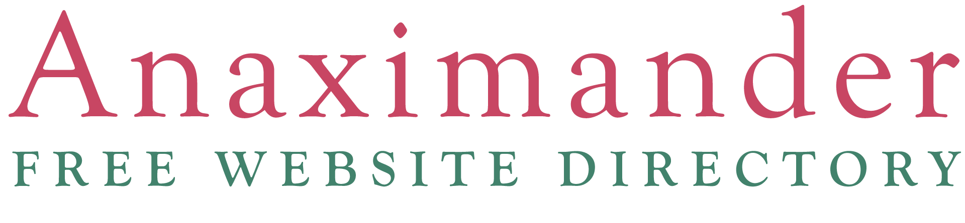 Anaximander Directory List
